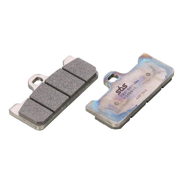 KITACO（キタコ） KITACO SBSブレーキパッド 695DS-1 777-0695091