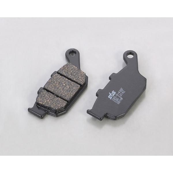 KITACO（キタコ） KITACO SBSブレーキパッド 881HF 777-0881000