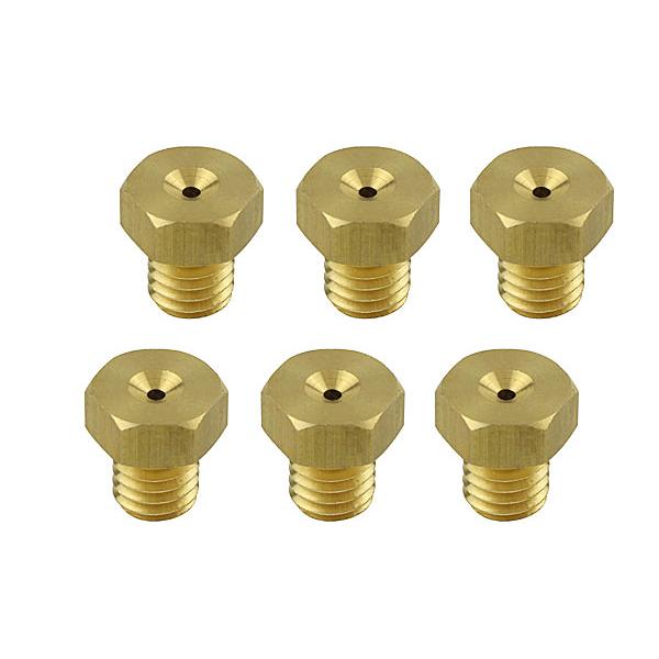 シフトアップ SHIFTUP メインジェットセット 7x8六角 TKキャブレター