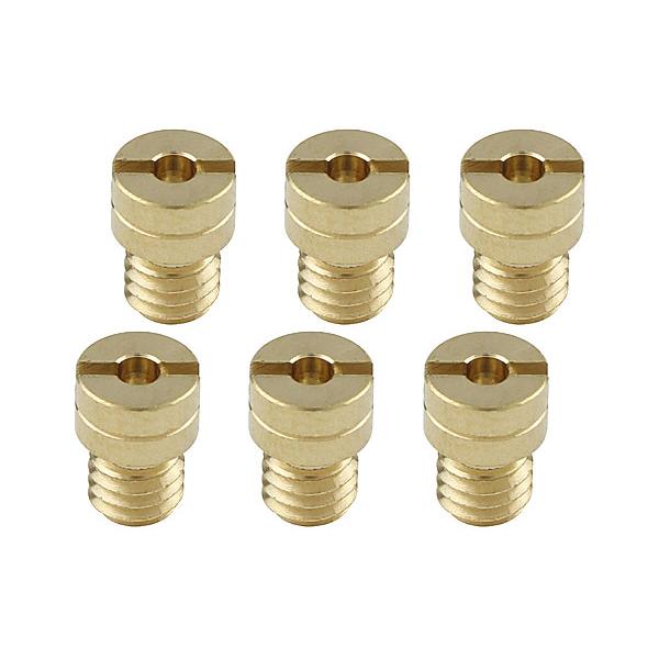 シフトアップ SHIFTUP メインジェットセット KEIHIN ケイヒン 丸小 PC20 #135#138#140#142#145#148 各1個入り 800006-MM-10