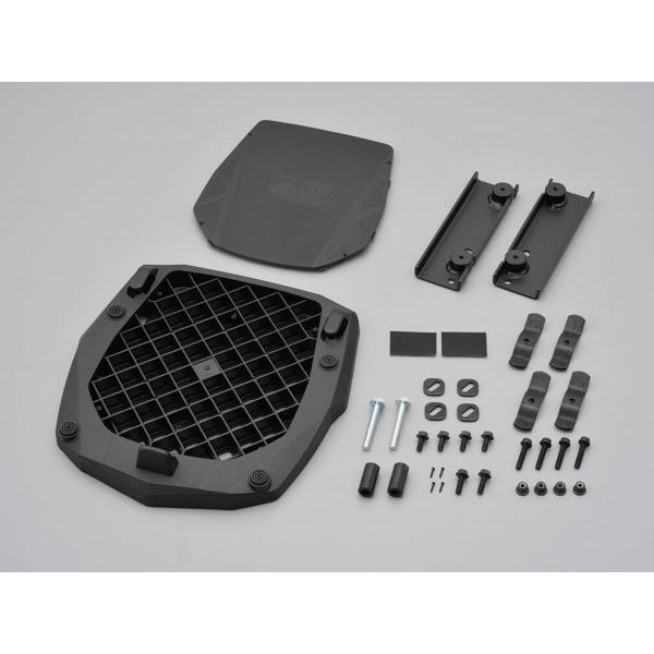 最終金額　ct125キャリア、デイトナ CT125専用 ベース GIVI Amazon | デイトナ(Daytona) ハンターカブ CT125(20-23)適合 トップ