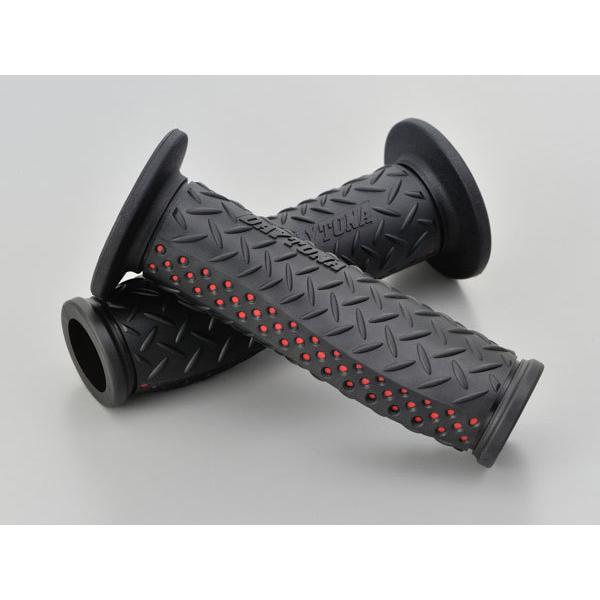 グリッピーグリップ デイトナ DAYTONA GRIPPY GRIP φ22.2ハンドル用