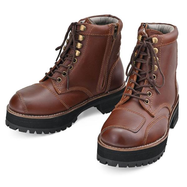 DAYTONA（デイトナ） DAYTONA DS-001+ ダービーライドブーツ 極厚