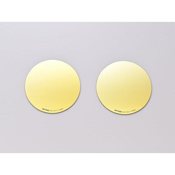 DAYTONA（デイトナ） DAYTONA HIGH VISIBILITY MIRROR ハイビジ貼り