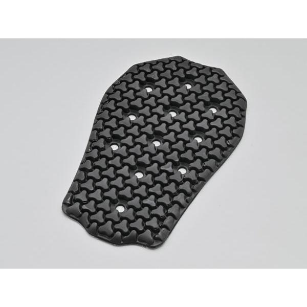 DAYTONA（デイトナ） DAYTONA SAS-TEC 背中用プロテクター トリプル