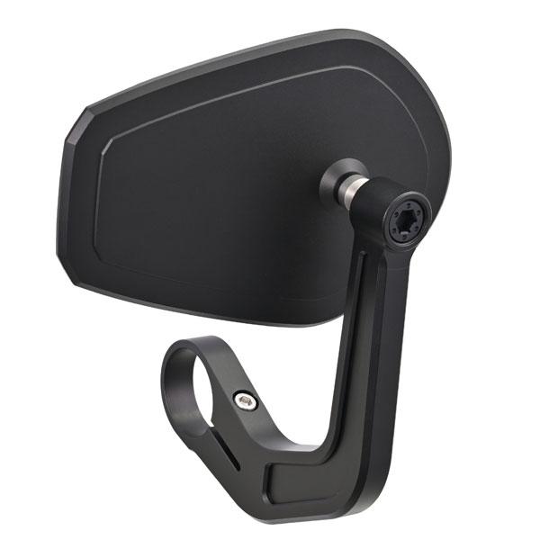 DAYTONA（デイトナ） ハイビジミラー バーエンドミラー スリムタイプ