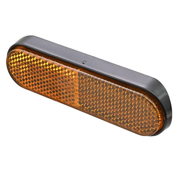 DAYTONA（デイトナ） ユニバーサルリフレクター ラウンドコーナー 両面