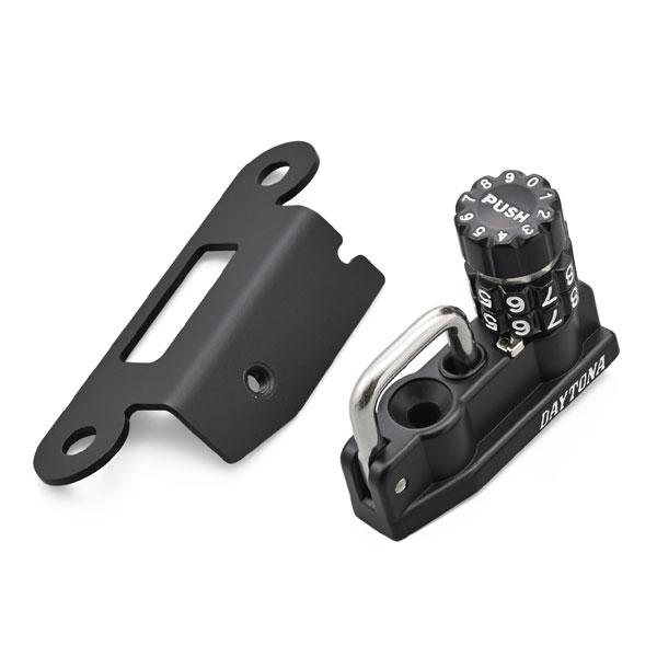 おー DAYTONA（バイク用品） デイトナ DAYTONA ダイヤルヘルメットホルダー