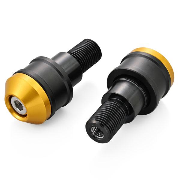 DAYTONA アルミビレット ミドルウエイトバーエンド ハイディッシュ