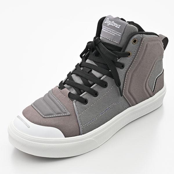 RS TAICHI RSS006 ライディングシューズ 25.5cm DAYTONA（デイトナ） DAYTONA DS-503 V-WPライディングシューズ グレー