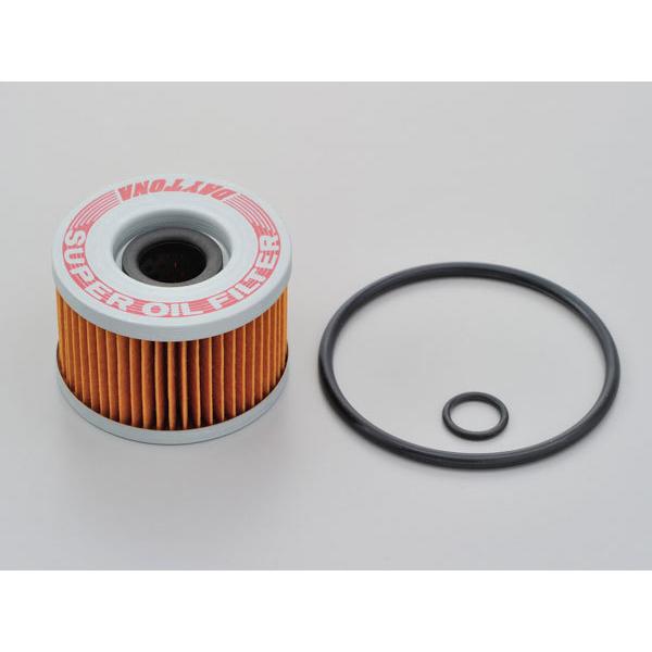 専用商品　購入不可 DAYTONA（デイトナ） スーパーオイルフィルター F-02 内蔵式 HONDA系