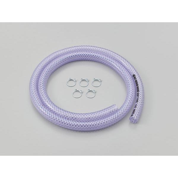 DAYTONA（デイトナ） ブリーザーホース メッシュホース Φ9.5×Φ15 1m 1