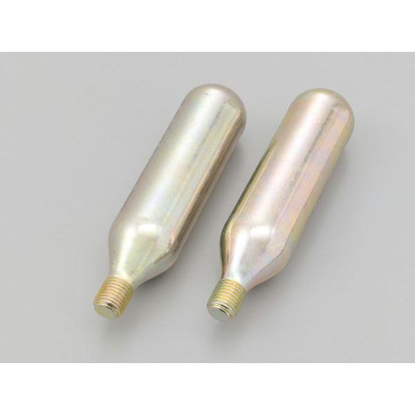 なお DAYTONA（デイトナ） パンク修理キット用 パーツエアボンベ（補修部品