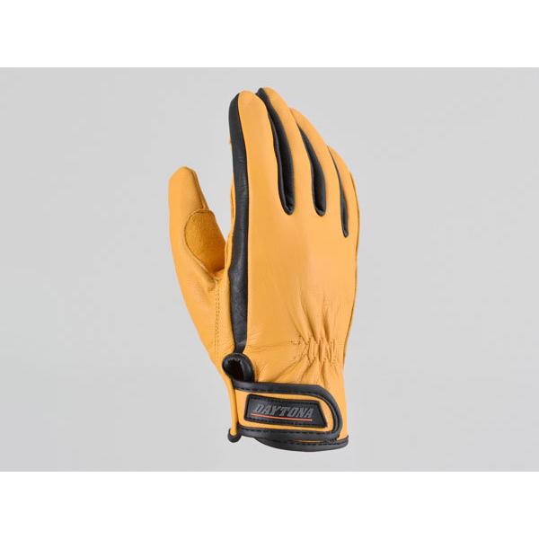 なもなも DAYTONA（バイク用品） デイトナ DAYTONA ゴートスキングローブ