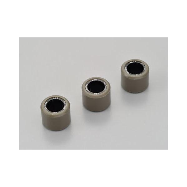 デイトナ DAYTONA DWRウエイトローラー3個セット φ16×13mm×3g ホンダ系 90412