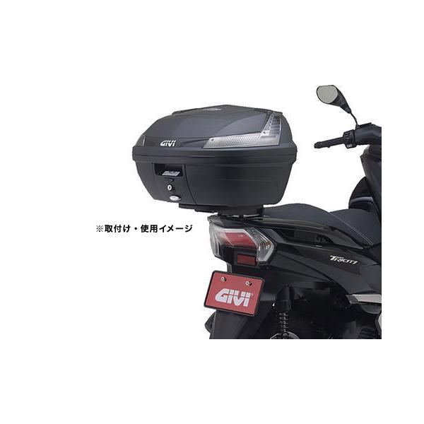 【新品】 GIVI デイトナ DAYTONA SR2120 トリシティ TRICITY125 14-15 2CM用