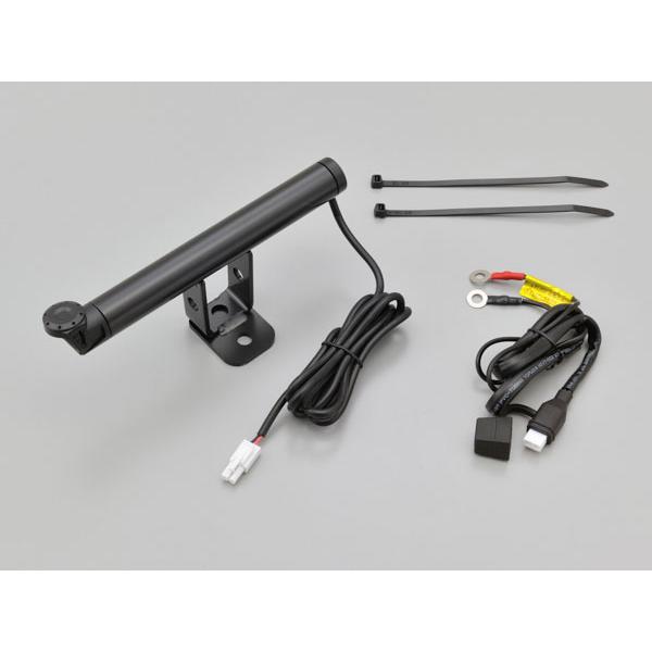 DAYTONA（バイク用品） デイトナ DAYTONA マルチバーUSB電源5V2