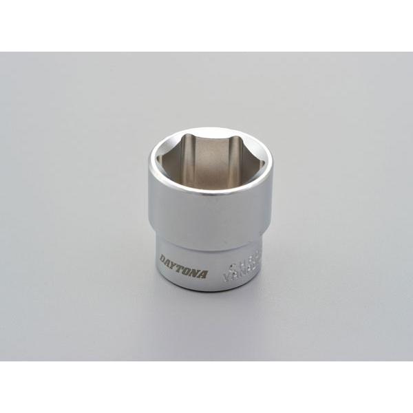 DAYTONA（デイトナ） 六角ソケット（ショート） 6POINT 22mm 97737