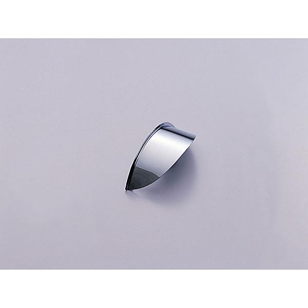 ハリケーン HURRICANE 4.5ベーツヘッドライト用 / JAZZ 86-99 AC09用 ヘッドライトバイザー ピヨピヨバイザー クロームメッキ HA5541V