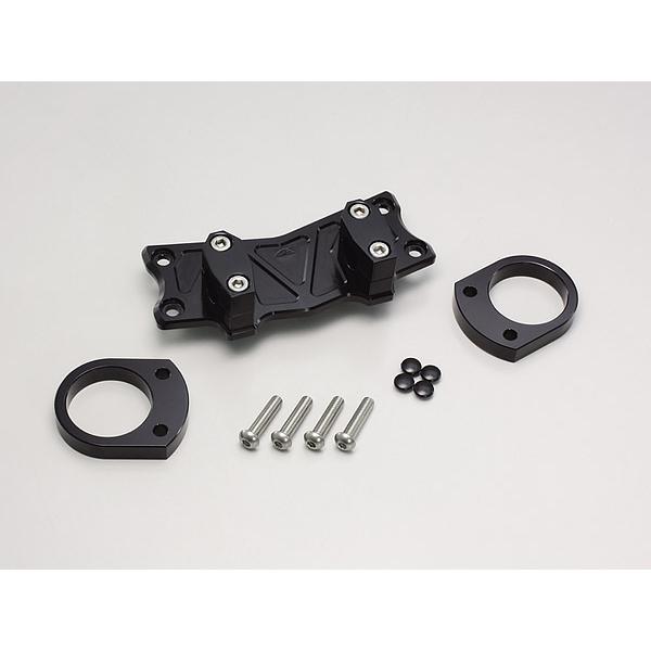 ピッチブラック 14ポンド HURRICANE ハリケーン ZX-14R 12-20 / ZZR1400 06-11用 バー