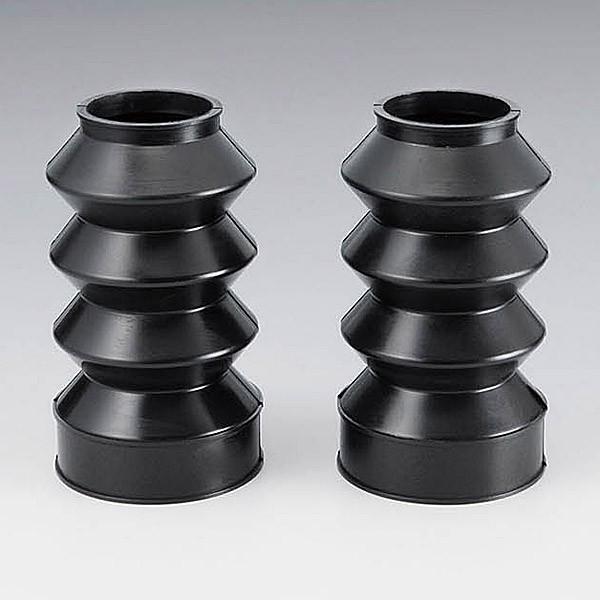 KIJIMA（キジマ） フロントフォークブーツ ショート 120mm 上39φ/下62φ