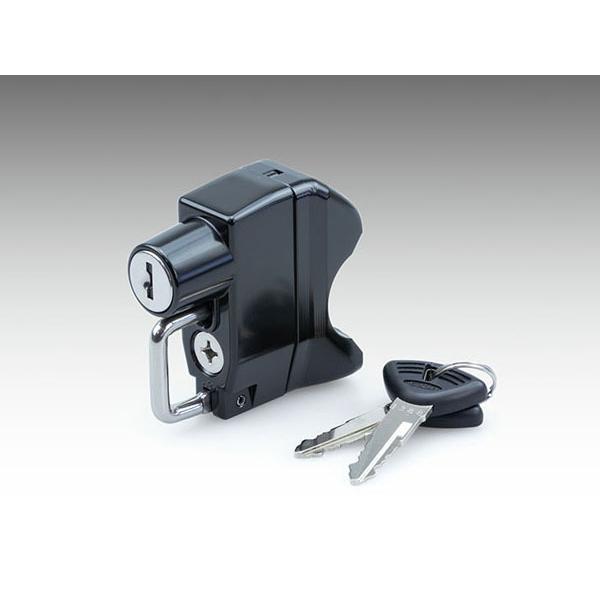 KIJIMA（キジマ） ハーレー用 レバーブラケットホルダー用 ヘルメット