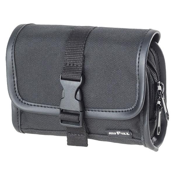 ポーチ TANAX タナックス ETCポーチ ブラック MF-4707 : TERRA NET Yahoo!店