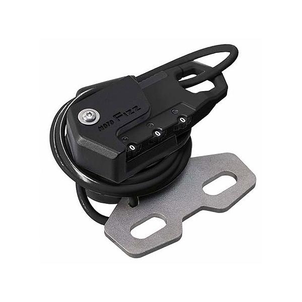 よ MOTOFIZZ タナックス TANAX ヘルメット用ワイヤーロック ハンドル