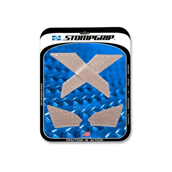 STOMPGRIP �g���N�V�����p�b�h�L�b�g �z���_ NC700X�^NC750X 13-15���f���p [�N���A�[]55-10-0086C�^[�n�C�u���b�h]55-10-0086H�^[�u���b�N]55-10-0086B