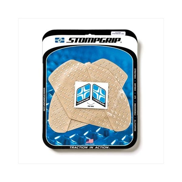 STOMPGRIP トラクションパッドキット カワサキ ZX10R 11-23モデル用