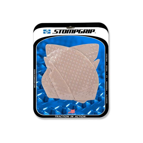 チャプさま専用 STOMPGRIP トラクションパッドキット カワサキ ZX10R 08-10