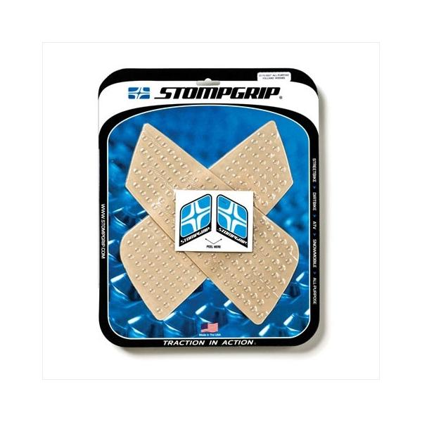 STOMPGRIP トラクションパッドキット 汎用 ウエッジ 11.4＞8.2×28.5cm