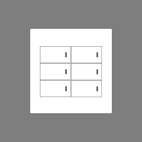 Panasonic パナソニック アドバンスシリーズ ADVANCE SERIES表示