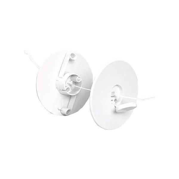 他サイト： 在庫品 AF-610-I 因幡電工 空調機器用　配管化粧カバー　【AF】ホールキャップ　[アイボリー]の商品画像