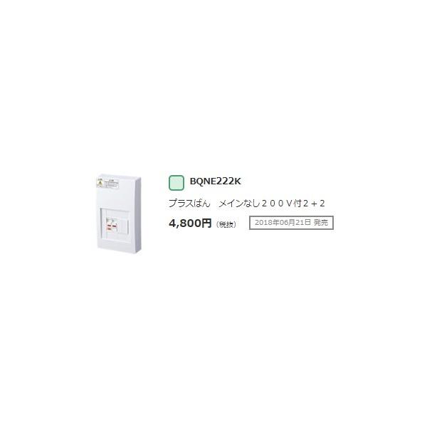 �݌ɕi BQNE222K �p�i�\�j�b�N �v���X�΂�@���C���Ȃ�200V�t2+2