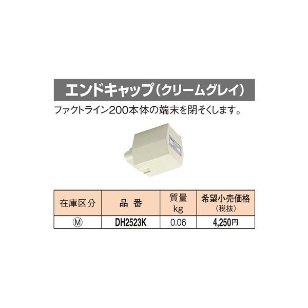 DH2523K �p�i�\�j�b�N �t�@�N�g���C��200�@�G���h�L���b�v�@�i�N���[���O���C�j