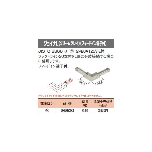 DH2632K1 �p�i�\�j�b�N �t�@�N�g���C��20�@�W���C�i�k�@�i�N���[���O���C�j