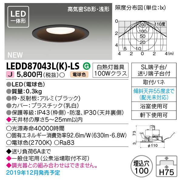 ŃCebN [100]100` LEĎ`_ECg[dF][gp][gp]LEDD87043L(K)-LS