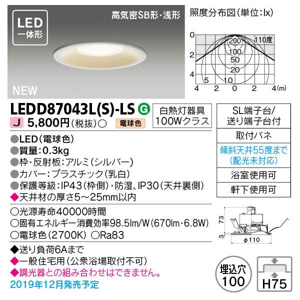 ŃCebN [100]100` LEĎ`_ECg[dF][gp][gp]LEDD87043L(S)-LS