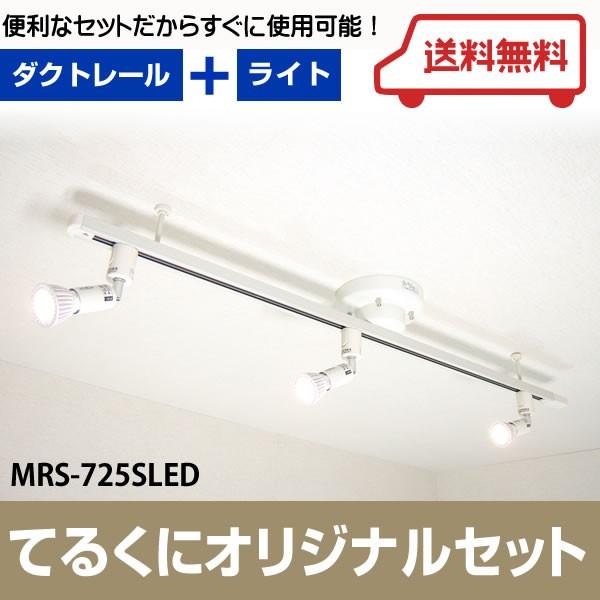多数、中古ダクトレール用スポットライトSET　LEDハロゲン電球付き 共同照明】ダクトレール用スポットライト E11 50W相当
