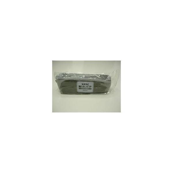在庫品 NCJM001 積水化学 フィブロック 耐火パテ 500g入り : てる