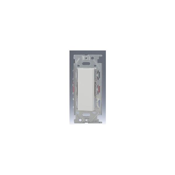 在庫品 NKW01008PW 神保電器 ＮＫシリーズ３路シングルスイッチ　[ホワイト]