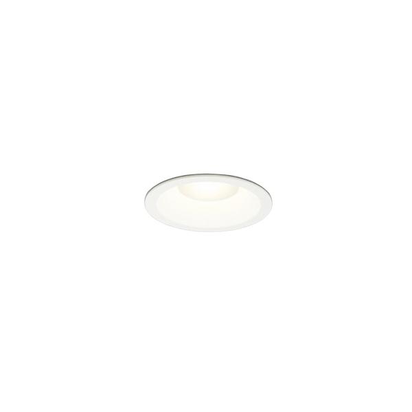 OD261720R オーデリック R15クラス2 高演色LED　ダウンライト　[白熱灯器具60W相当][電球色][オフホワイト][調光器別売][傾斜天井対応][埋込穴φ125]