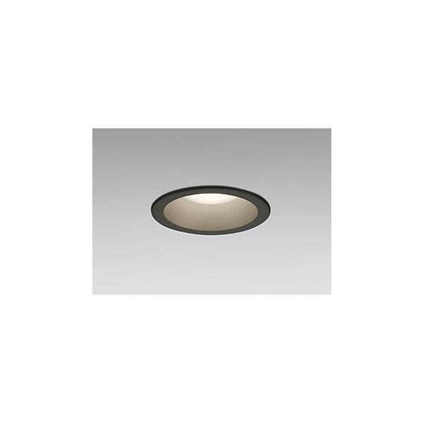 在庫品 OD261798R オーデリック 60W相当 φ100 LED一体型エクステリアダウンライト 高気密SB形 電球色 ブラック 防雨型
