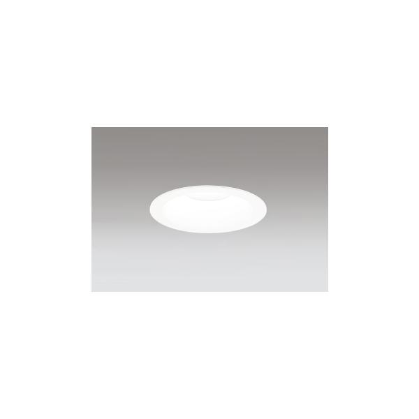 在庫品 OD361201R オーデリック LEDダウンライト[高演色][白熱灯60W相当][昼白色][防雨・防湿型][浅型][傾斜55°][アルミオフホワイト色][埋込穴100][必要高82]
