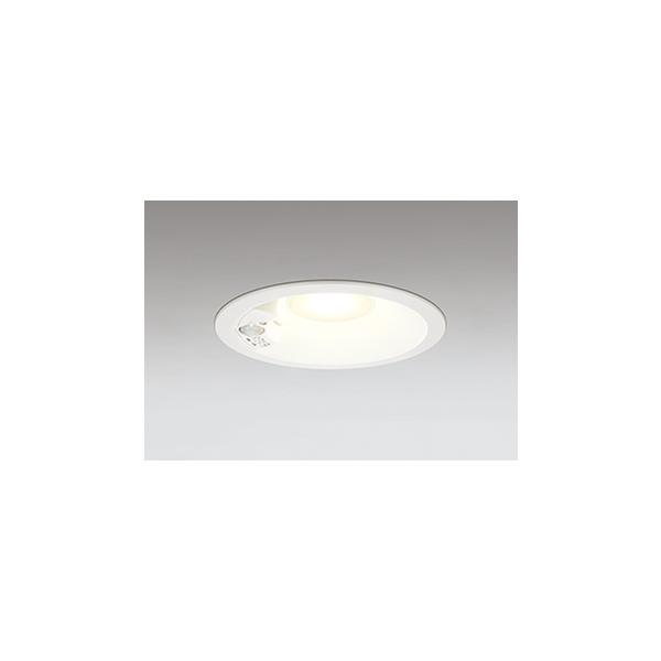 60W相当でφ150で高気密SB形で電球色で人感センサーモード切替型のLED一体型エクステリアダウンライト。