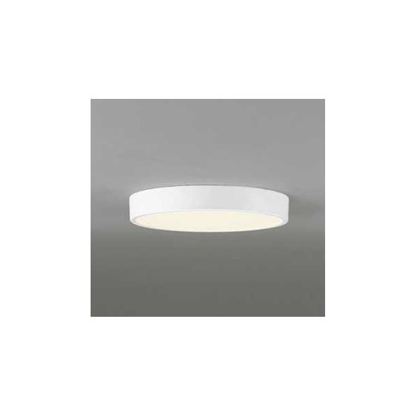 在庫品 OL251727R オーデリック FLAT PLATE フラットプレート　R15クラス2 高演色　LEDシーリングライト　[電球色][FCL30W相当][オフホワイト]