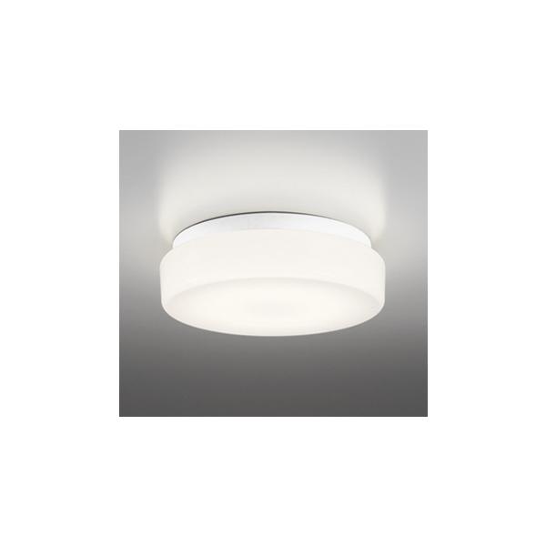 在庫品 OW269011LR オーデリック LED軒下灯[高演色][FCL30W相当][電球色][防雨・防湿型][樹脂白色][アクリル乳白][壁面・天井・傾斜面取付兼用]