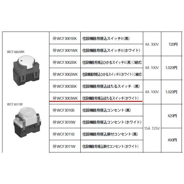 WCF3003WK pi\jbN ݔHpzEdށ@Z݋@pقXCb`@izCgj