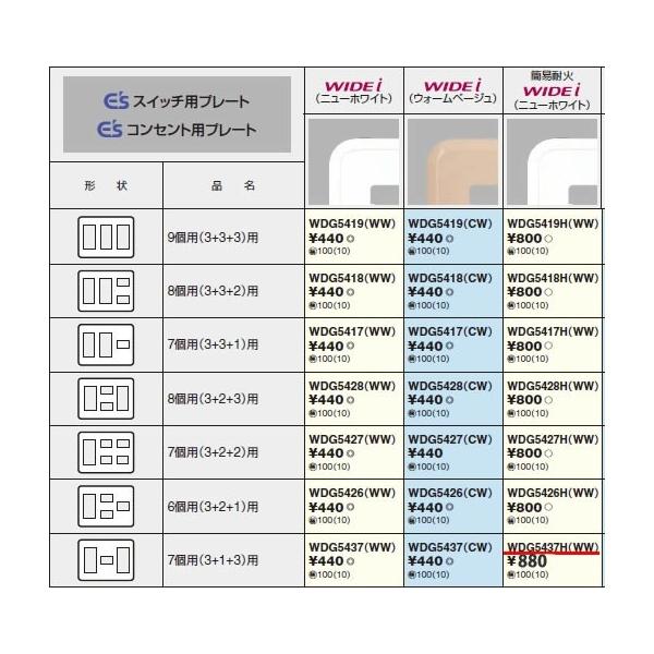 WDG5437HWW ŃCebN WIDEiChEAC@ȈՑω7p(3{1{3)pij[zCgj